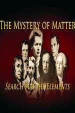 Watch The Mystery of Matter: Search for the Elements 9movies
