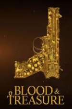 Watch Blood & Treasure 9movies