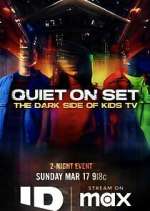 Watch Quiet on Set: The Dark Side of Kids TV 9movies