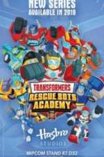 Watch Transformers: Rescue Bots Academy 9movies