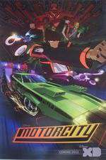 Watch Motorcity 9movies