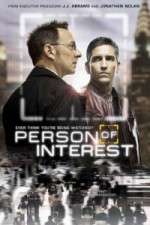 Watch Person of Interest 9movies