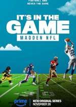 Watch It\'s in the Game: Madden NFL 9movies