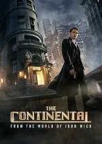 Watch The Continental: From the World of John Wick 9movies