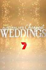 Watch Australia's Cheapest Weddings 9movies