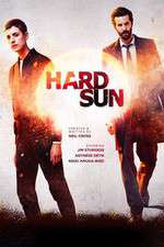 Watch Hard Sun 9movies