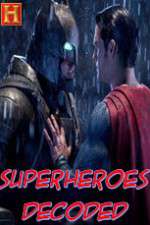 Watch Superheroes Decoded 9movies