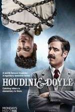 Watch Houdini and Doyle 9movies