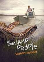 Watch Swamp People: Serpent Invasion 9movies