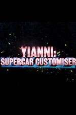 Watch Yianni: Supercar Customiser 9movies