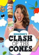 Watch Ben & Jerry's: Clash of the Cones 9movies