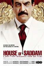 Watch House of Saddam 9movies