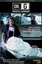 Watch Dr G Medical Examiner 9movies