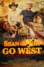 Watch The Real Mans Road Trip Sean And Jon Go West 9movies