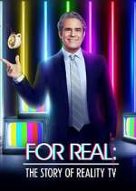 Watch For Real: The Story of Reality TV 9movies