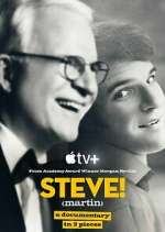 Watch STEVE! (martin) a documentary in 2 pieces 9movies