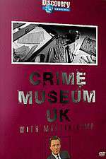 Watch Crime Museum UK 9movies