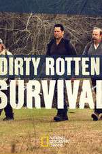 Watch Dirty Rotten Survival 9movies