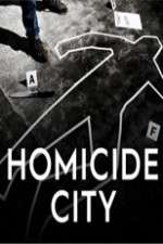 Watch Homicide City 9movies